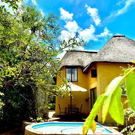 The Bush Hut Villa Hoedspruit Eksteriør billede