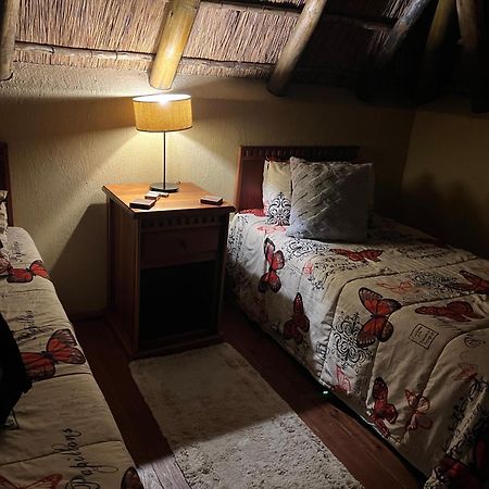 The Bush Hut Villa Hoedspruit Eksteriør billede