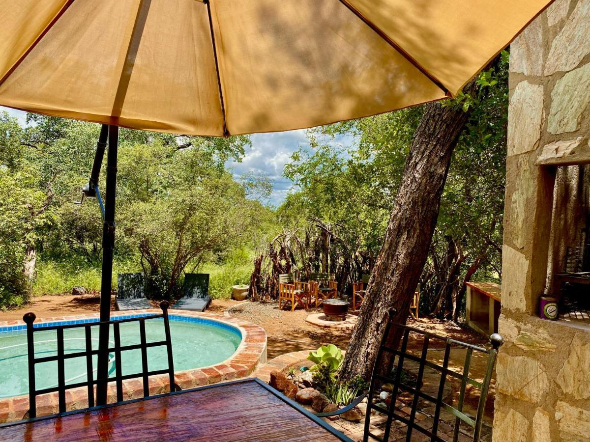 The Bush Hut Villa Hoedspruit Eksteriør billede