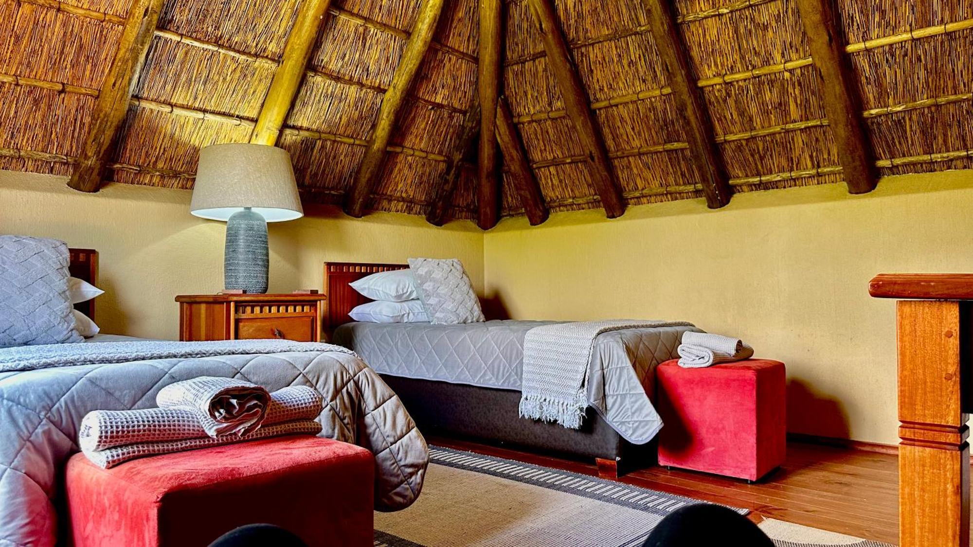 The Bush Hut Villa Hoedspruit Eksteriør billede