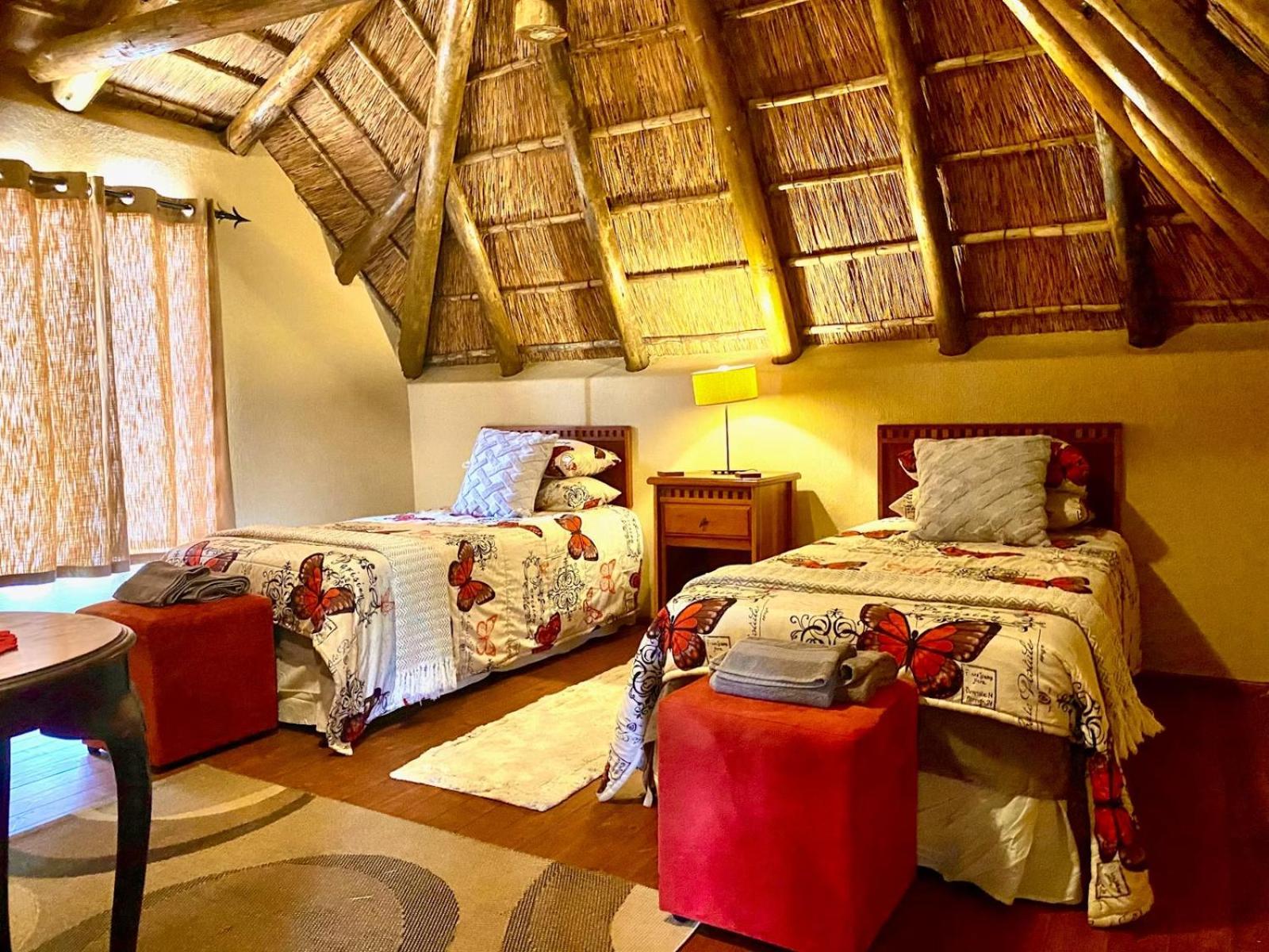 The Bush Hut Villa Hoedspruit Eksteriør billede