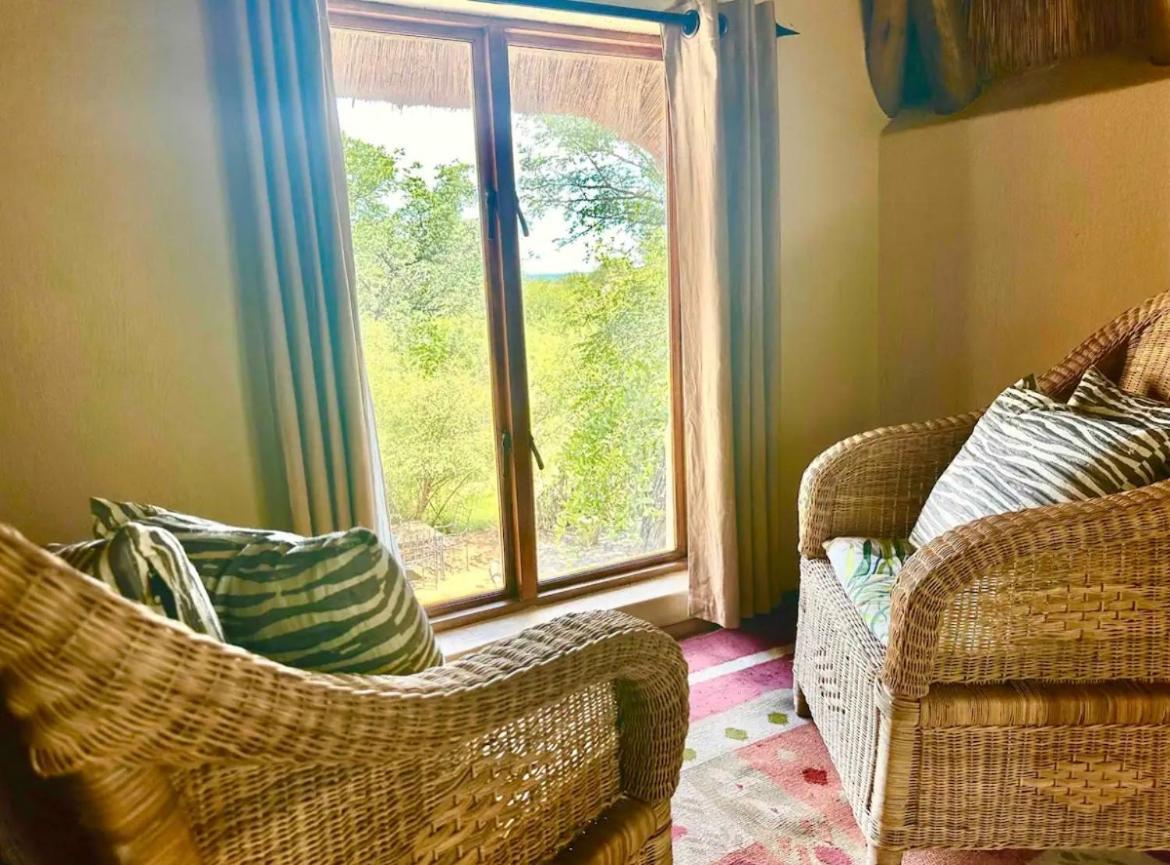 The Bush Hut Villa Hoedspruit Eksteriør billede