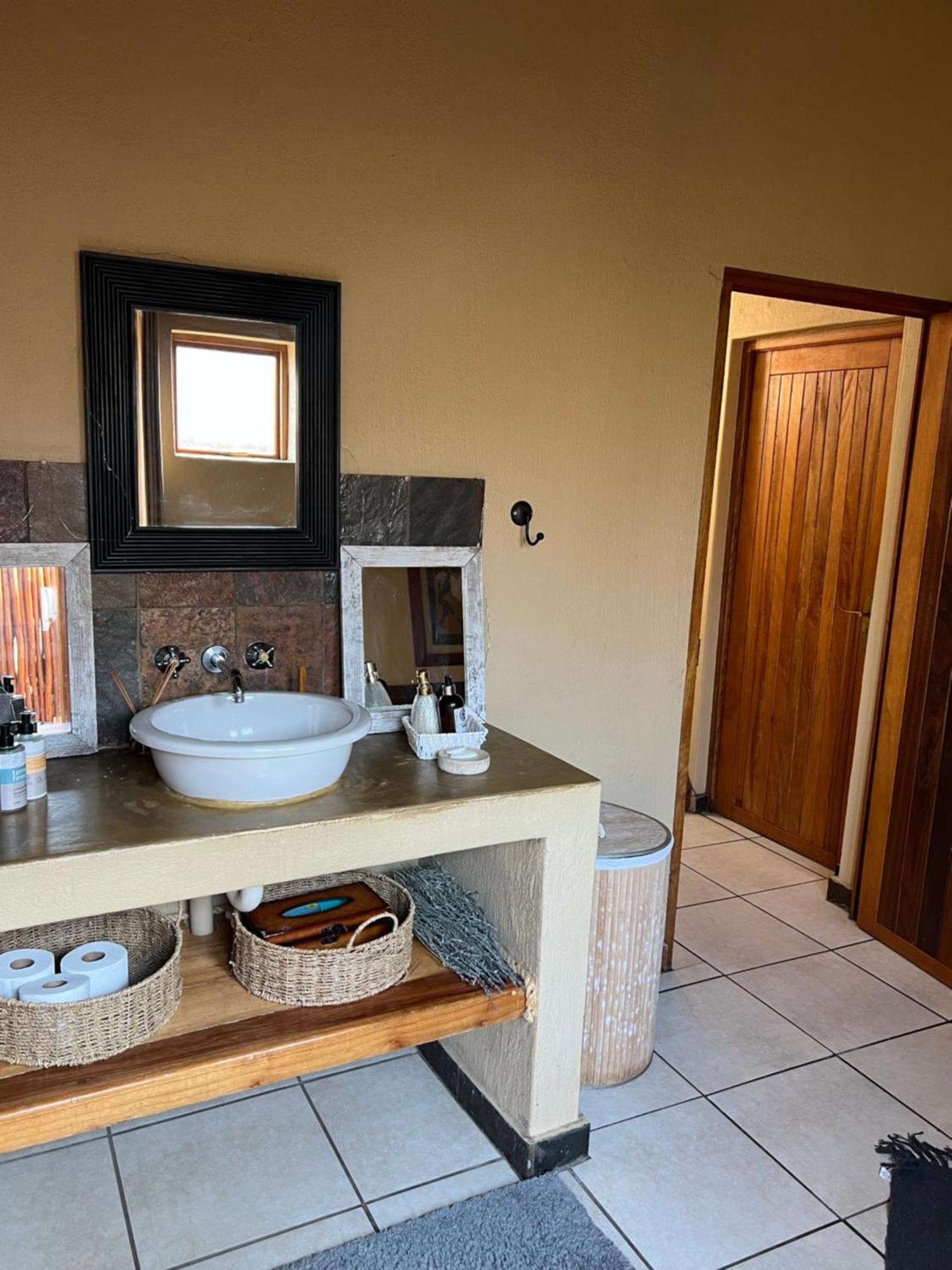 The Bush Hut Villa Hoedspruit Eksteriør billede