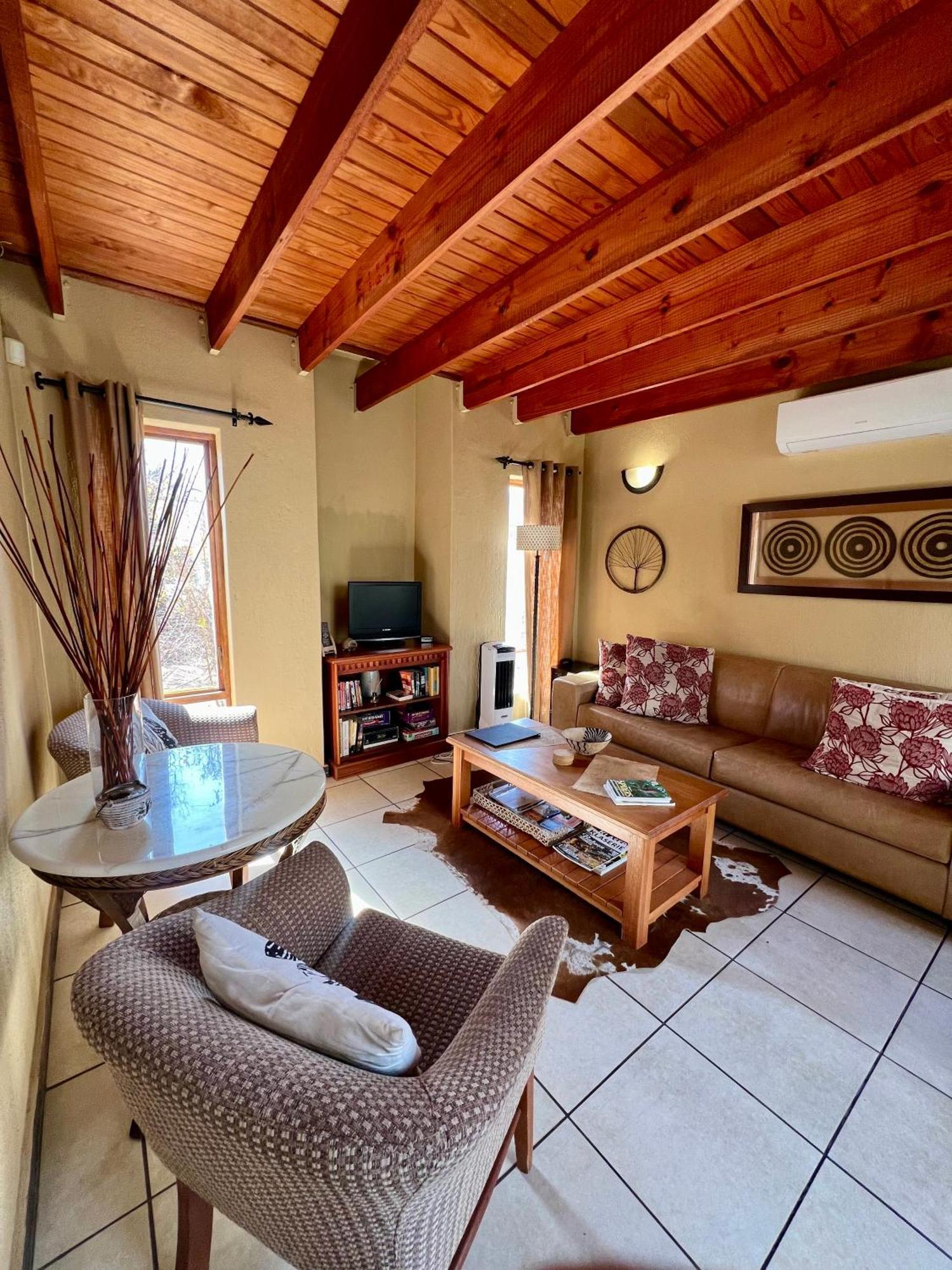 The Bush Hut Villa Hoedspruit Eksteriør billede