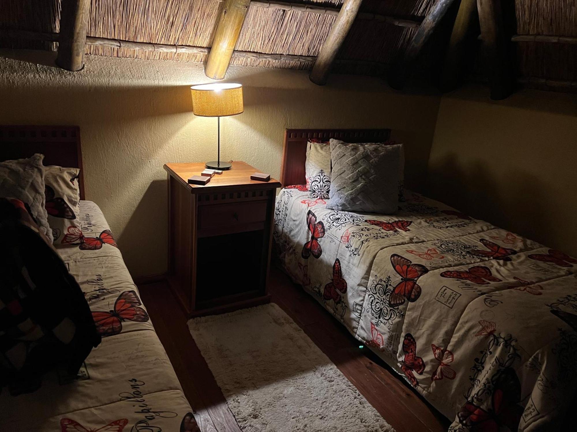 The Bush Hut Villa Hoedspruit Eksteriør billede